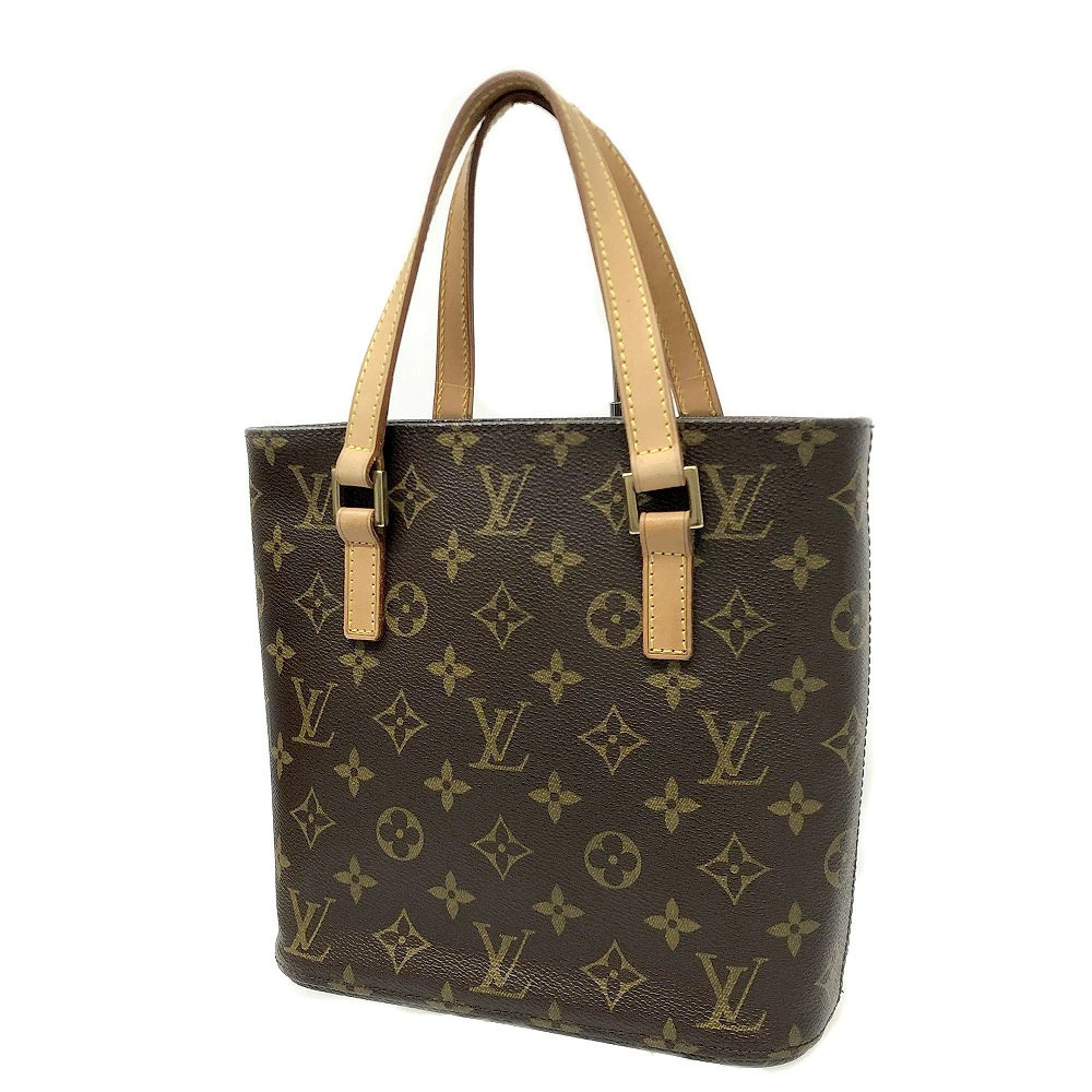 LOUIS VUITTON Vavin Tote Bag Monogram Brown